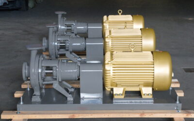 Thelco Pump of The Day Worthington D1000