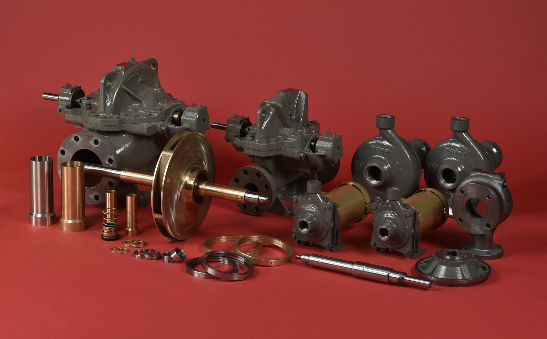 Worthington Pumps Thelco Corporation