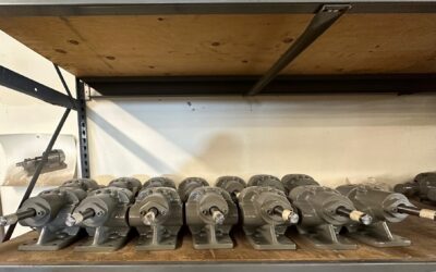 3GAS Gear Pump