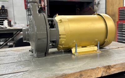 Worthington D814 and D824 Pump Parts | Keep Your Pumps Running with Thelco