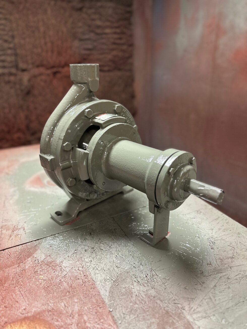 D814 WORTHINGTON Thelco Corporation