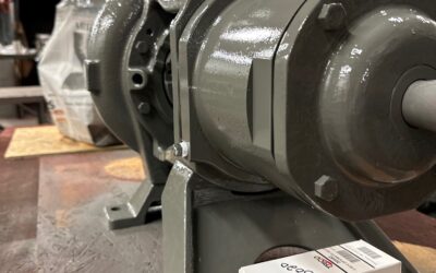 Unleash Industrial Pumping Power: The Thelco Advantage with Worthington D1012