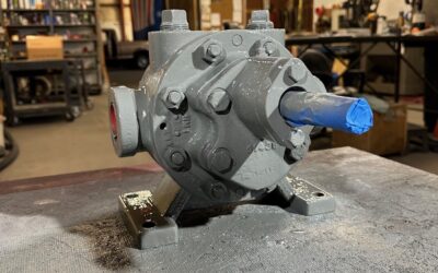 THELCO PUMP OF THE DAY