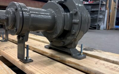 Thelco Pump of The Day: Worthington D814 3×1.5×8 All Iron Build