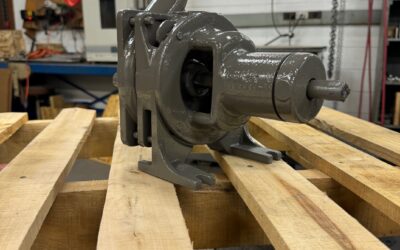Thelco Pump of The Day