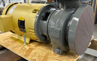 Thelco Pump of The Day: Worthington D824 4x3x5