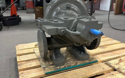 Worthington 3LR pump replacement parts