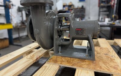 Thelco Pump of The Day-Worthington 3CNG-74 Pump