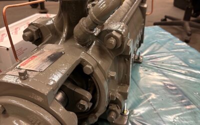Thelco Pump of The Day WDR-16