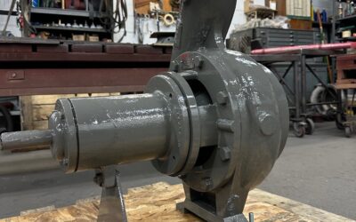 Thelco Pump of the Day: Worthington D814 & D824