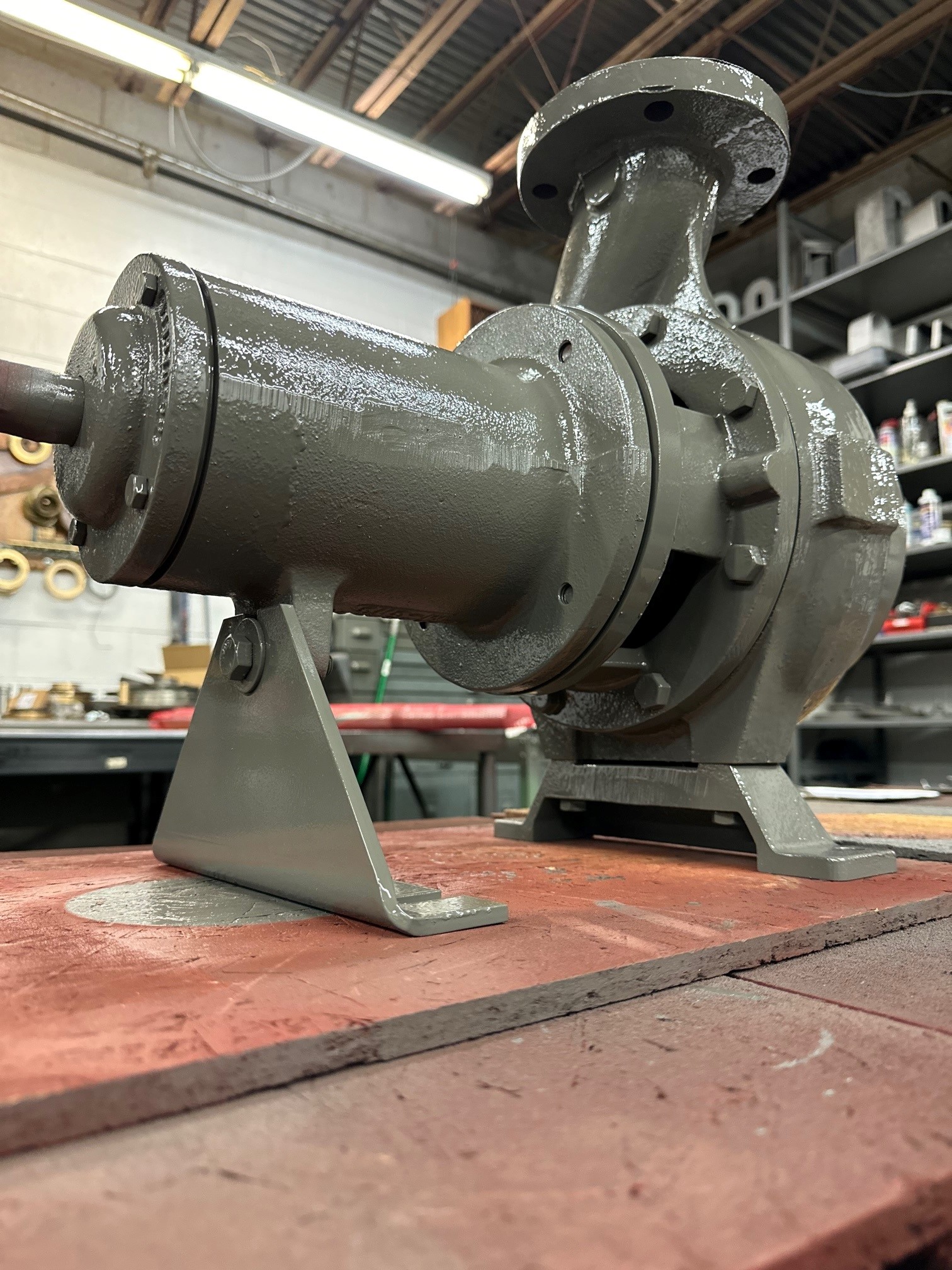 Worthington D824 2x1x8 Centrifugal Pump Specs & Benefits