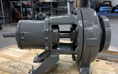 Thelco Pump of the Day: Worthington D1012 4x3x10