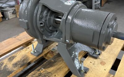 Thelco Pump of the Day: Worthington D1012 4x3x6