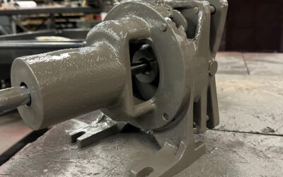 Thelco Pump of the Day: Worthington D512 1.25x1x4 All Iron Construction