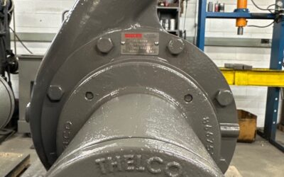 Worthington D1011 2x1x10 Pump: Reliable and Efficient Performance