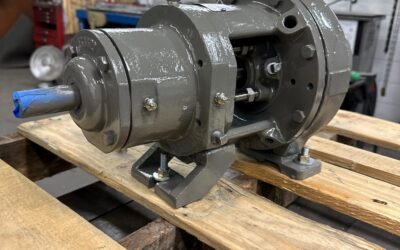 Thelco Pump of the Day: Worthington D1011 1.5x1x6