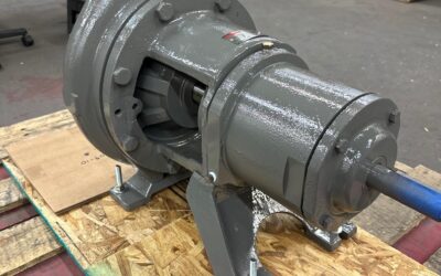 Thelco Pump of The Day Worthington D1012 4x3x10