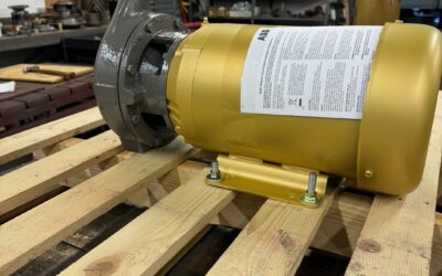 Thelco Worthington D824 Pump and Parts