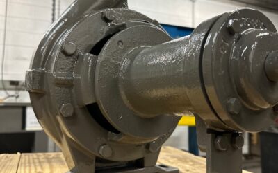 Worthington D814 3x2x8 Pump Parts