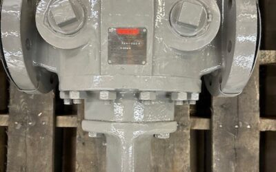 Thelco Pump of the Day: Worthington 4GRWM Gear Pump