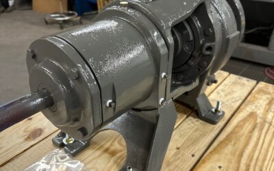 Thelco Pump of the Day: Worthington D1012 4x3x6 Stainless Steel Pump