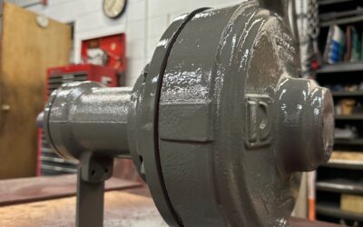 Thelco Pump of the Day: Worthington D814 2x1x8