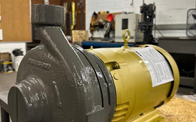 Thelco Worthington D824 Pump and Parts