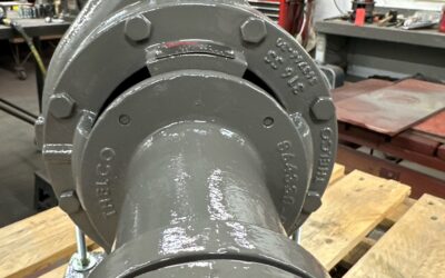 Thelco Pump of The Day: Worthington D814 3×1.5×8 All Iron Build