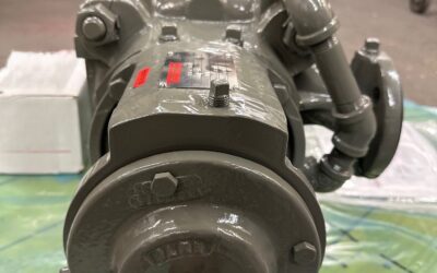 Thelco Pump of the Day: Worthington WDR-16 Cast Iron Pump