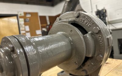 Worthington D814 3x2x8 Pump: A Reliable Solution by Thelco