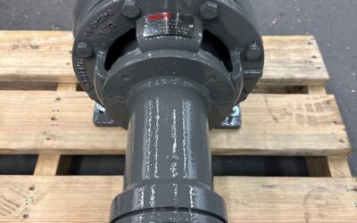 Thelco Pump of The Day: Worthington D814 3×1.5×8 All Iron Build