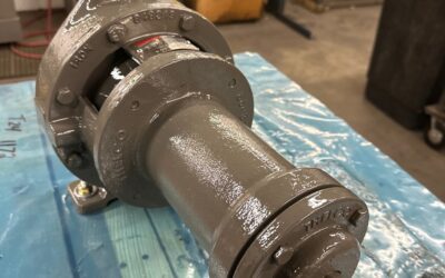 Thelco Pump of the Day: Worthington D814 1.5x1x6