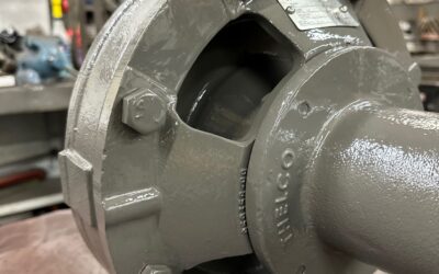 Thelco Pump of the Day: Worthington D814 2x1x10 All Iron Pump