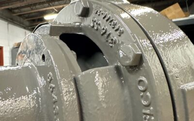 Thelco Pump of the Day: The Reliable Worthington D814 3x2x8