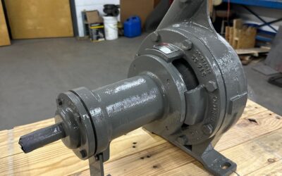 Thelco Pump of the Day: Worthington D814 3x2x8 Pump