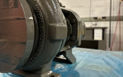 Thelco Pump of the Day: Worthington D1012 3x2x5 Stainless Steel Pump