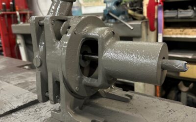 Thelco Pump of the Day: Worthington D512