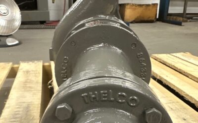 Thelco Pump of the Day: Worthington D814 2.5×2.5×4