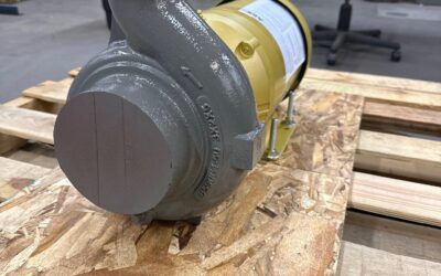 Today’s Thelco Pump of The Day: Worthington D814 3x2x5