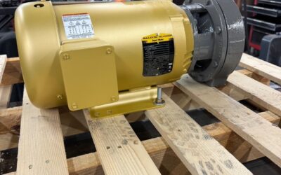 Thelco Pump of the Day – Worthington D824 1.5x1x6