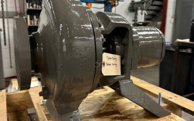 Thelco Pump of the Day Worthington D1011 3x2x8