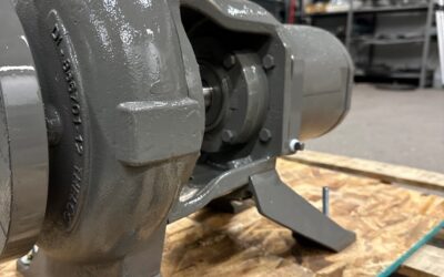 Thelco Pump of the Day: Worthington D1011 4x3x6 Pump