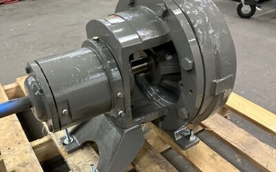 Thelco Pump of the Day: Worthington D1012 4x3x13 Pump