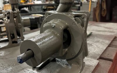 Thelco Pump of the Day: Worthington D512 1.25x1x4 Pump