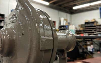 Thelco Pump of the Day: Worthington D814 2x1x8