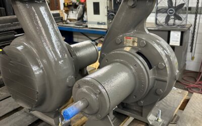 Thelco Pump of the Day: Worthington D1011 6x4x10