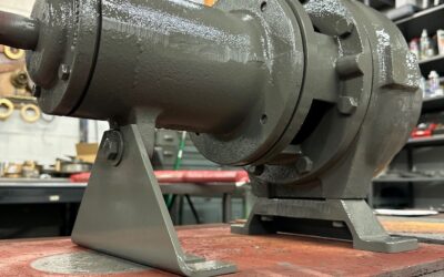 Thelco Pump of the Day: Worthington D824 2x1x8