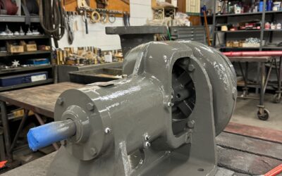 Thelco Pump of the Day – Worthington 4CNG84