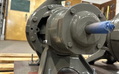 Thelco Pump of the Day: Worthington D1011 3x2x10