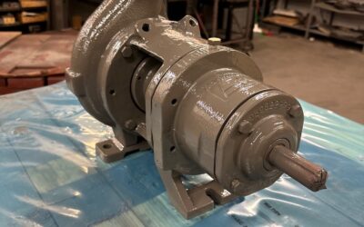 Thelco Pump of the Day: Worthington D1011 3x2x5 All Stainless Build